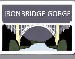 Ironbridge Gorge icon