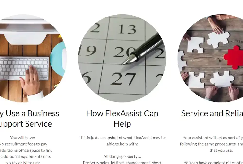 FlexAssist – Flexible business support for small businesses and entrepreneurs